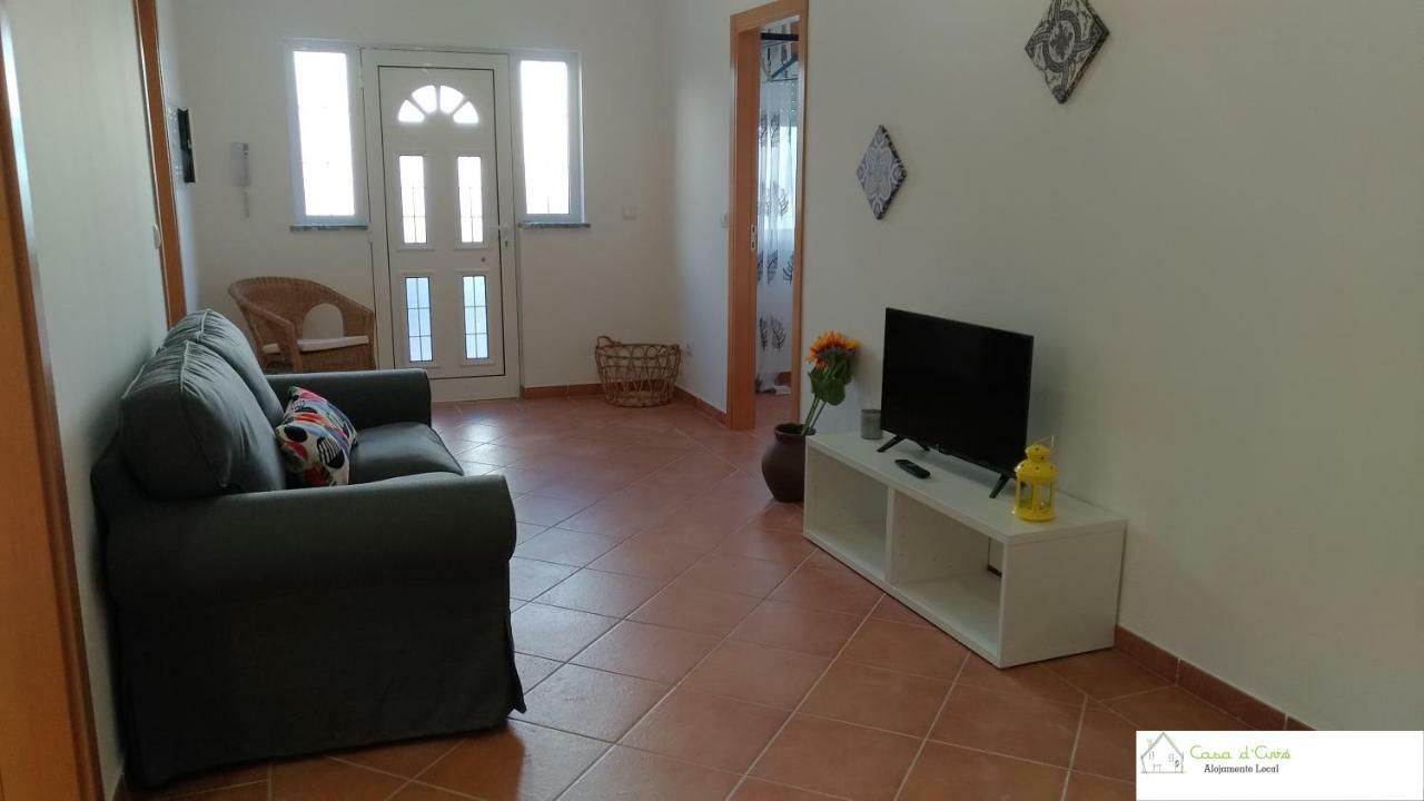 Ferienwohnung Casa D'Avo Altura Exterior foto