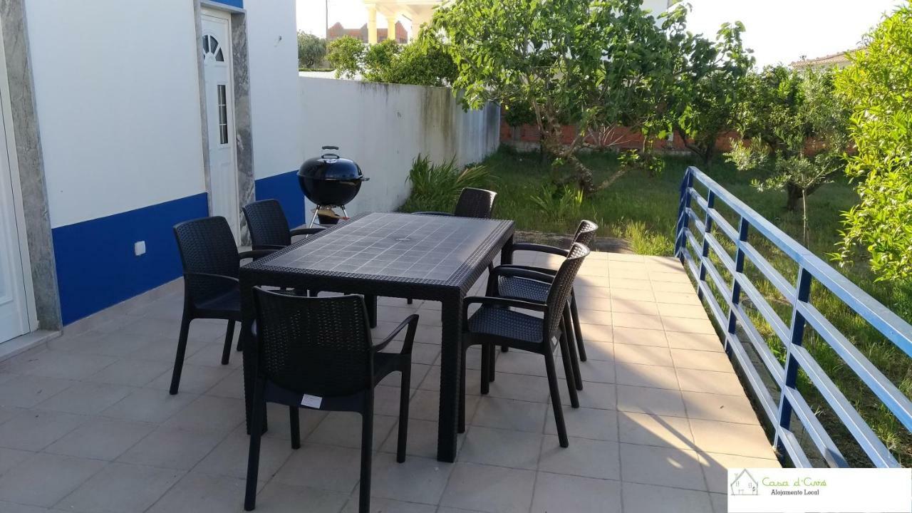 Ferienwohnung Casa D'Avo Altura Exterior foto