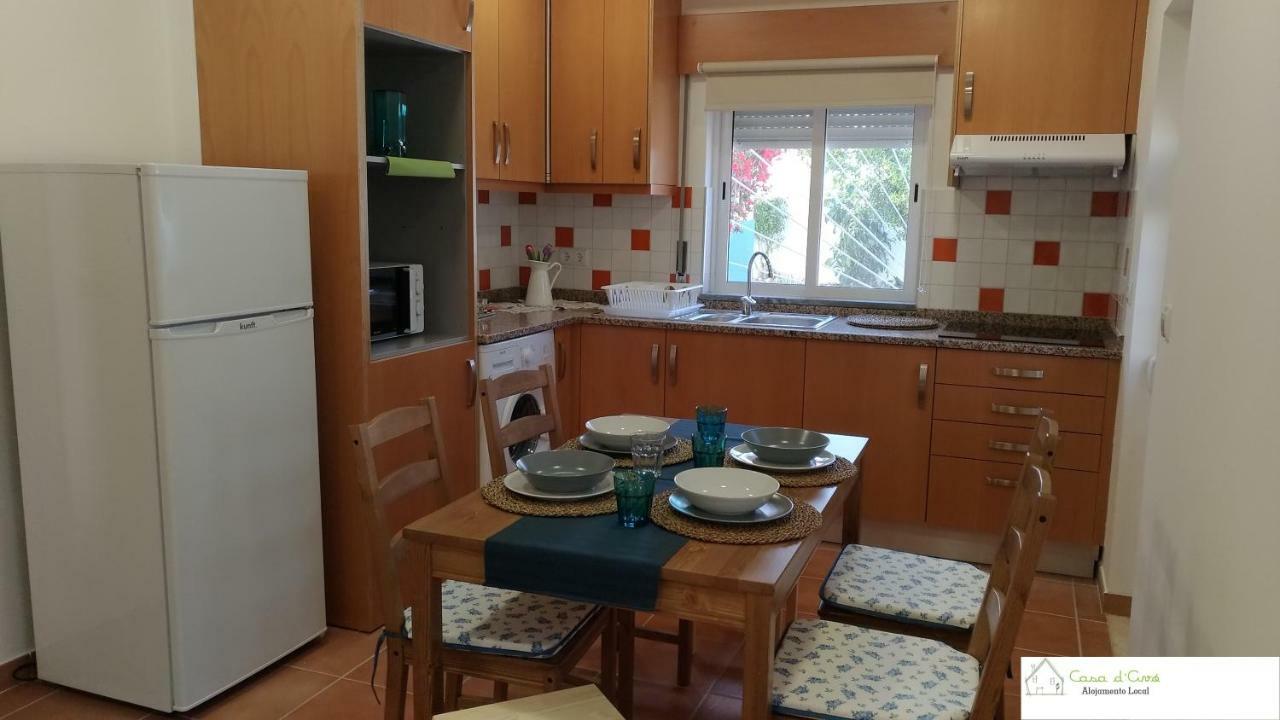 Ferienwohnung Casa D'Avo Altura Exterior foto
