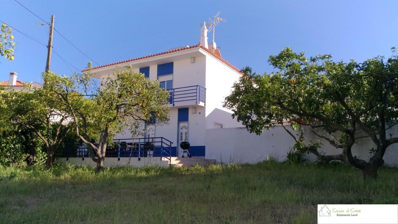 Ferienwohnung Casa D'Avo Altura Exterior foto