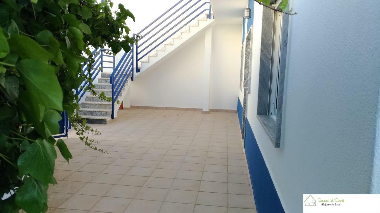 Ferienwohnung Casa D'Avo Altura Exterior foto